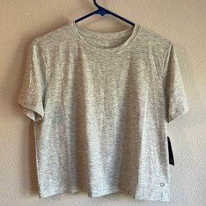 NWT Gap Fit short-sleeve shirt, M